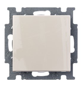 Переключатель 1кл промежуточный 2006/7 UC-92 (слоновая кость) Basic 55 ABB