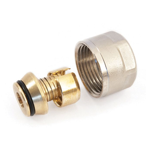 Фитинги для теплого пола