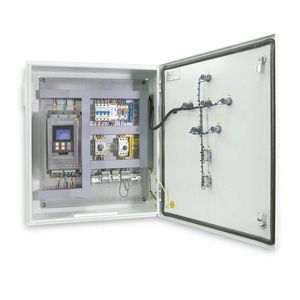 Щиты и станции управления (ЩУ)