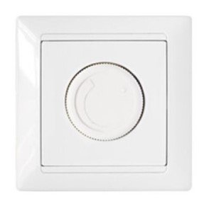 Светорегулятор (диммер) проходной 60-400Вт (белый) СТИЛЬ BYLECTRICA