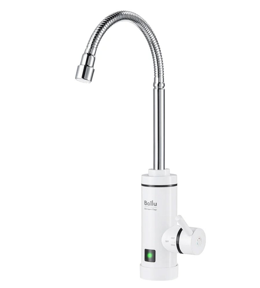 Электрические водонагреватели