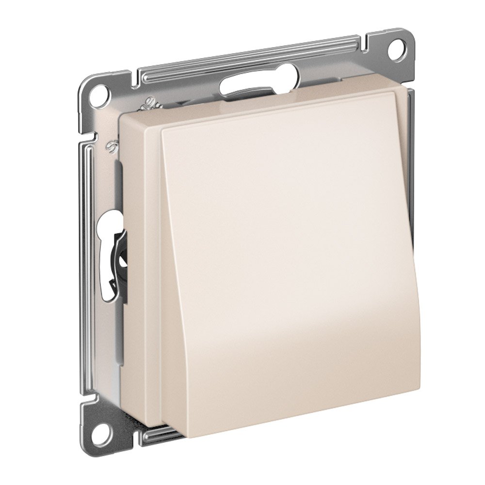 Вывод кабеля (бежевый) ATLASDESIGN SE