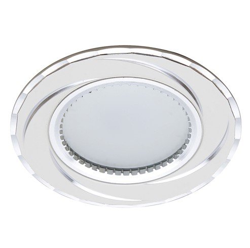 Светильник точечный неповоротный GS-M361 50Вт  MR16 G5.3 80х25 мм белый 28344 Feron