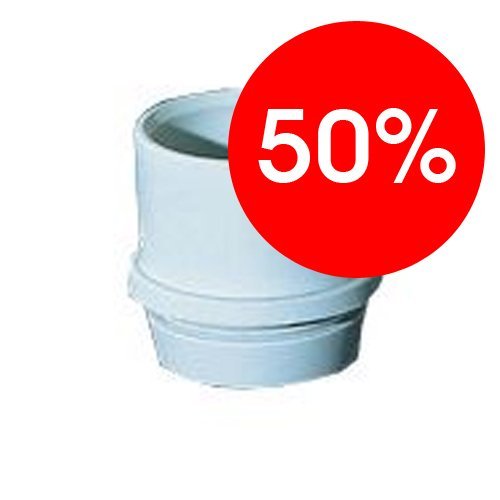 Сальник кабельный вставной EDR 25 для гладкой трубы 25мм M25 IP65 Hensel УЦЕНКА