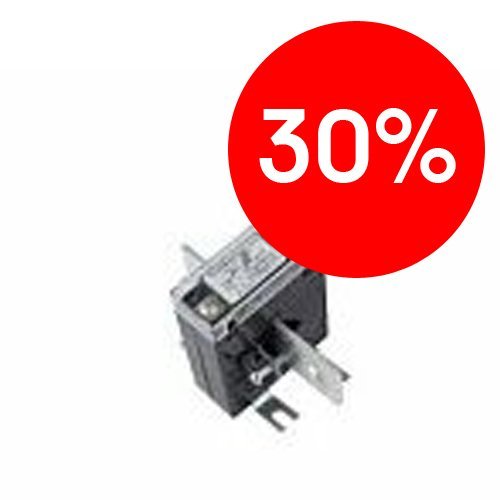 Трансформатор тока Т 0.66 400/5 пластиковый корпус с крышкой съемная шина 30мм  (старше года) УЦЕНКА