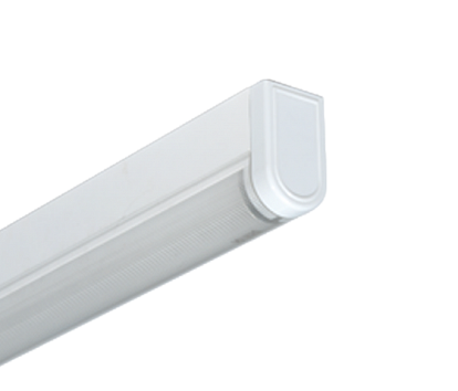 Светильник люминесцентный накладной с рассеивателем ЛПО46 1х36-004 Luxe 1250х44х76мм ЭмПРА IP20 АСТЗ