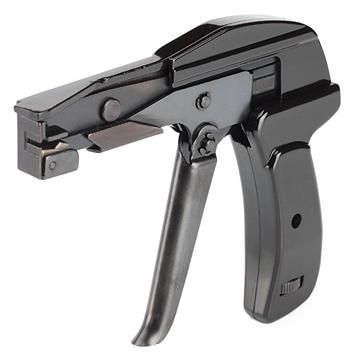 Инструмент для монтажа нейлоновых стяжек 2.5–4.8мм 55960 TG-01 КВТ