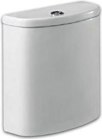 Бачок DAMA SENSO. 2-реж. 7341517000 (ROCA)