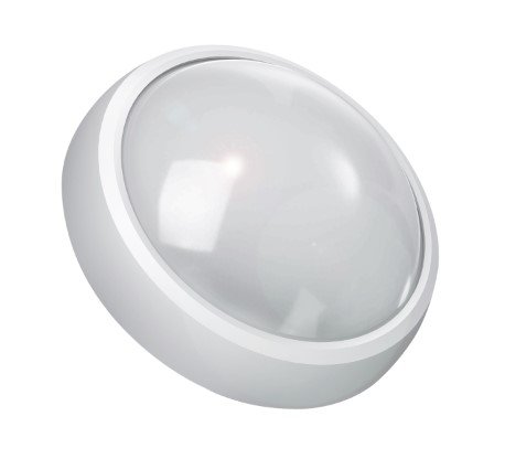 Свет. LED 15W 4000K 1220Лм 160-260V D175х76 IP65 круг белый Qplus Gauss