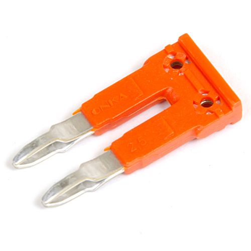 Перемычка CC 2.5/2 для MRK 2.5/MRK 4S/OPK 2.5 (2 полюса) (1925) ONKA