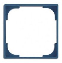 Вставка декоративная 2516-901 (синий) Basic 55 ABB