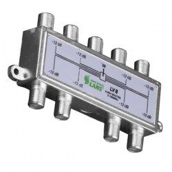 Делитель TV LV 8 (5-1000Мгц) LANS