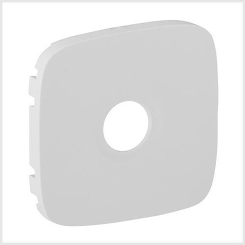 Лицевая панель розетки TV (белая) Valena Allure Legrand (754765)