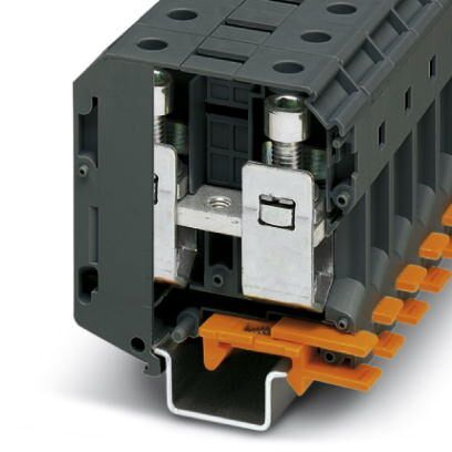 Клемма проходная TB-70-I-BU-192A-(16-95) (синий) Phoenix Contact 