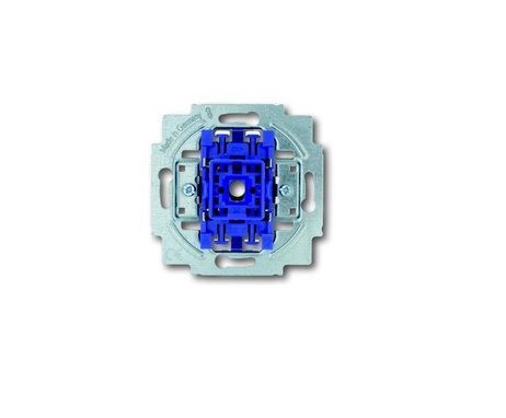 Механизм 1кл переключателя 2000/6 US Future/Axcent/Carat/Династия/Allwetter/Busch-Duro/Reflex ABB