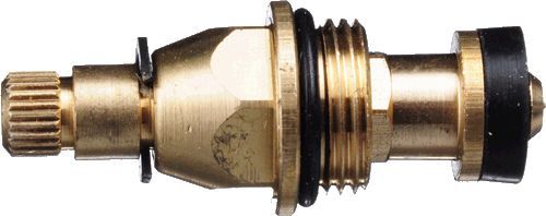 Кран-букса резина 1/2" 8х24 шлица 06620 (арт. 013) TERMA