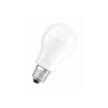 Лампа светодиодная ЛОН SCL 9Вт 2700К 650Лм Е27 4052899916555 OSRAM