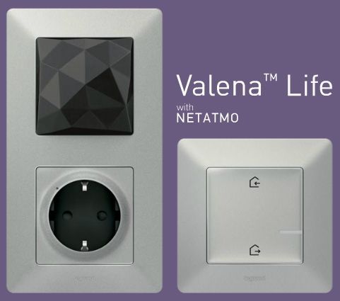 Valena Life with Netatmo