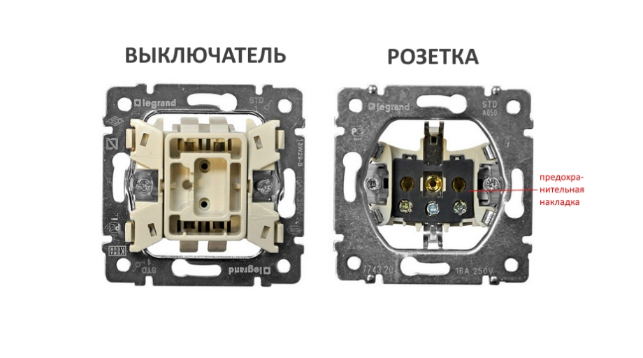 Выключатель и розетка Legrand серии Valena-.png