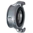 Головка пожарная соединительная муфтовая ГМ-50 Головка пожарная соединительная муфтовая ГМ-50