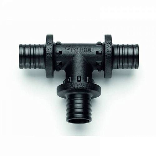 Тройник равнопроходный PX 16-16-16 REHAU