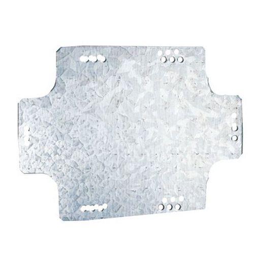 Пластина монтажная из оцинкованной стали 270х198х1.5мм для коробок 300х220мм DKC