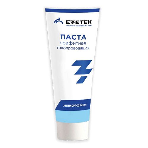 Паста токопроводящая 100г EZETEK