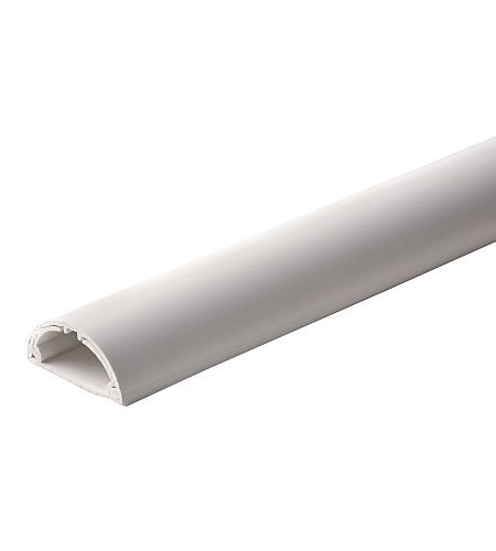 Кабель-канал 30x13х2000 мм (белый) MultiSet SE