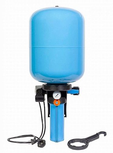 Гидроаккумулятор КРАБ-Т 50 (Комплексное Решение Автоматизации на Баке) Джилекс