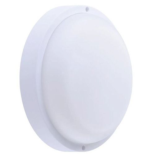 Светильник светодиодный накладной WT045C LED12/NW PSU CFW L1065 12Вт 4000K 960Лм 170мм IP65 Philips круг белый