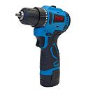 Акумм. дрель-шуруповерт 12В (2 Ач) DBLD120 TOUA