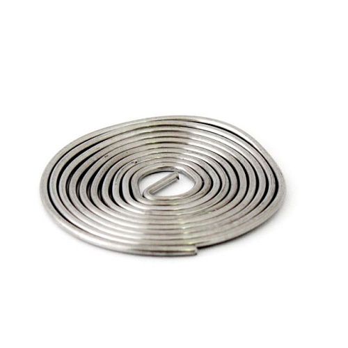 Припой бытовой ПОС-61 Ø2.0 мм с канифолью  (L=1м/ 22г.) размотка