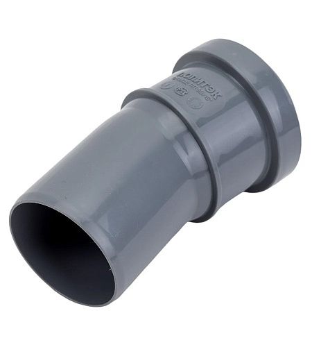 Отвод ПП  50х15 "Политэк" 