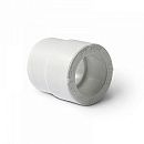 Муфта PP-R переходная Н-В 40-25 (белый) PROAQUA