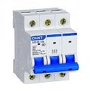 Выключатель нагрузки 3п 63А NXHB-125 (R) модульный CHINT (193183)