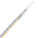 Кабель коаксиальный телевизионный SAT 703 B_AR(C)  75Ом (белый) CAVEL (Италия)