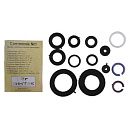 Набор сантех. прокладок для смесителя "Сантехник" №1 (3.0001) резина Симтек Набор сантех. прокладок для смесителя "Сантехник" №1 (3.0001) резина Симтек