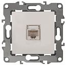 Розетка PC RJ45 (слоновая кость) Эра12 ЭРА (12-3107-02)