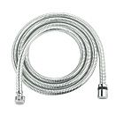 Шланг для душа 150см 1/2"х1/2"конус имп/имп ПВХ прозрачный блистер LEMARK LE8044P