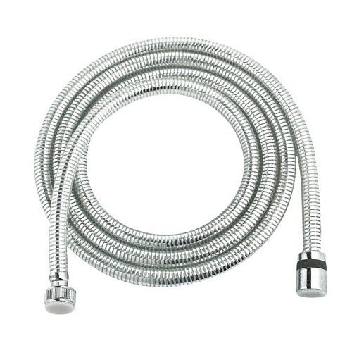 Шланг для душа 150см 1/2"х1/2"конус имп/имп ПВХ прозрачный блистер LEMARK LE8044P