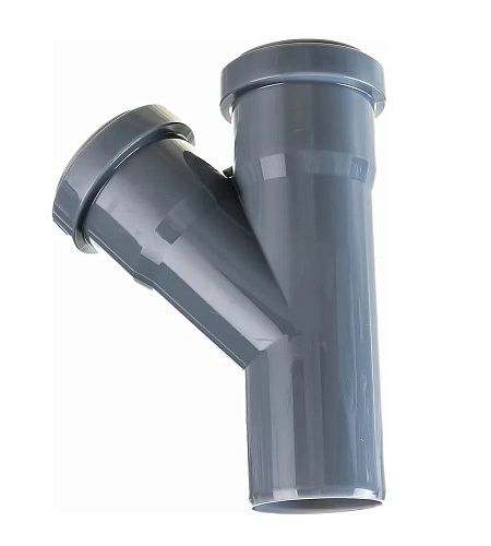 Тройник ПП  50х50/45 "Политэк"