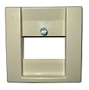 Накладка для громкоговорителя 0248 (слоновая кость) Basic 55 (2539-92) ABB УЦЕНКА