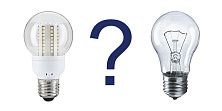 Светодиодные лампы или лампы накаливания: все плюсы и минусы