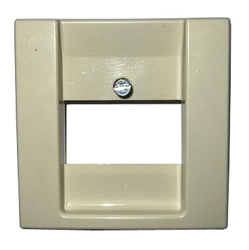 Накладка для громкоговорителя 0248 (слоновая кость) Basic 55 (2539-92) ABB УЦЕНКА