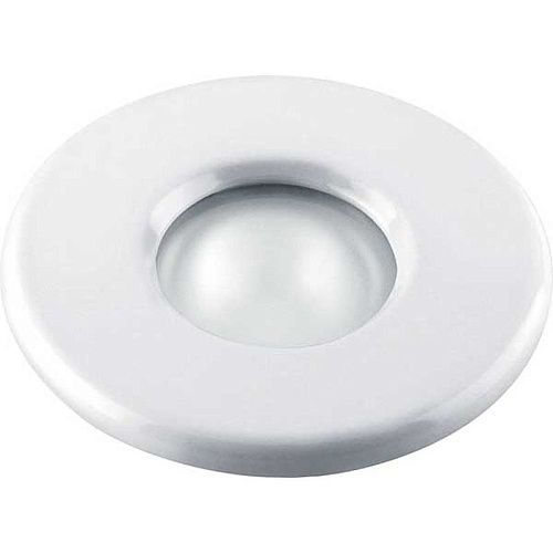 Светильник точечный Lynx 51 0 12 50Вт GU5.3 Øотв.75мм IP44 КОМТЕХ матовый хром УЦЕНКА