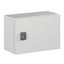 Корпус с монтажной платой навесной 200х300х150мм IP66 серия ST DKC