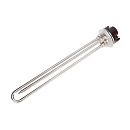 ТЭН для бойлера RDT-2000Вт фланец М6 42мм с терморегулятором 70 градусов REXANT