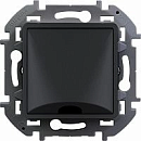 Вывод кабеля с зажимом для крепления IP21 (антрацит) INSPIRIA Legrand/Daccord (673893)