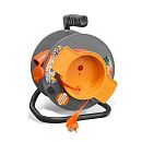 Удлинитель на катушке У10-027 термо 30м ПВС 3х1.0 3500Вт 16А с/з UNIVersal