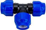 Тройник 20 Valfex 1210012202020 Тройник 20 Valfex 1210012202020